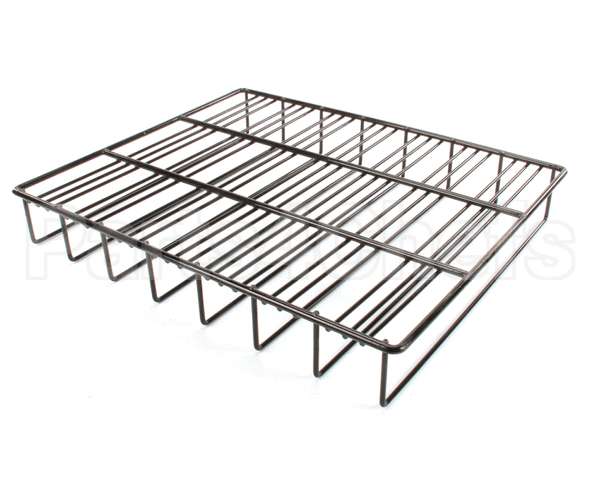 62475-2BL Perlick Shelf; With Dividers; Ends; Bl