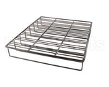 62475-2BL Perlick Shelf; With Dividers; Ends; Bl