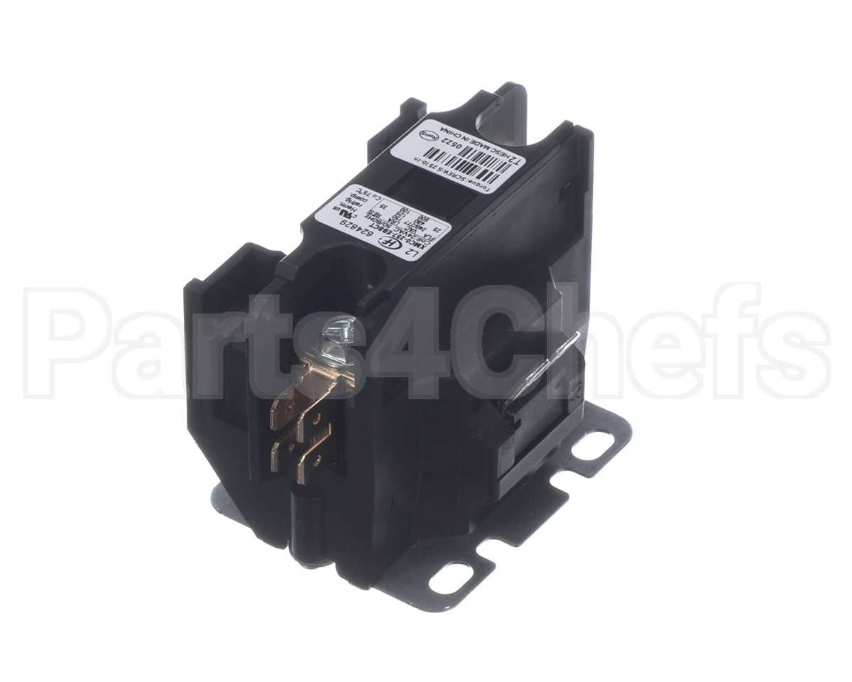 624829 Nortek Cont,1P,25Fla,35R@240,24Vac Coil