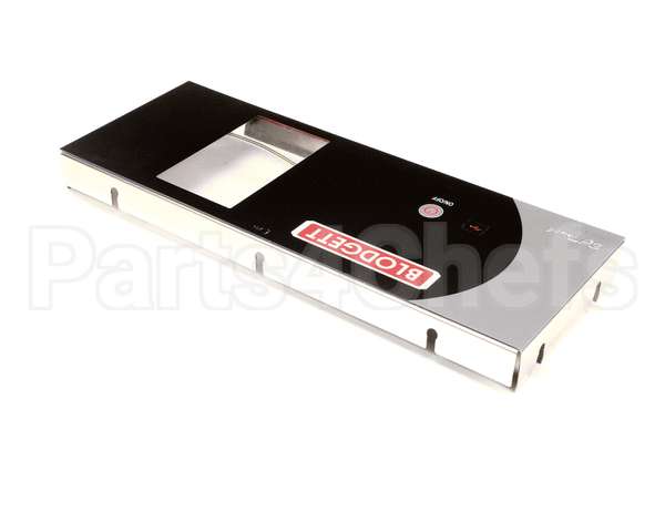 62490 Blodgett Frame,Keypad Csii Bct