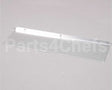 625-178 Prince Castle Back Plate,Caustic Etched