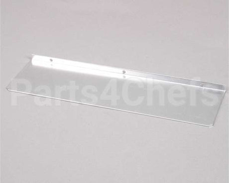 625-178 Prince Castle Back Plate,Caustic Etched