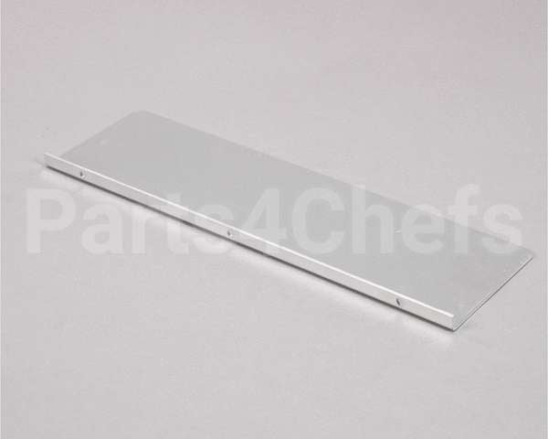 625-178 Prince Castle Back Plate,Caustic Etched
