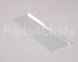 625-178 Prince Castle Back Plate,Caustic Etched