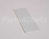 625-178 Prince Castle Back Plate,Caustic Etched