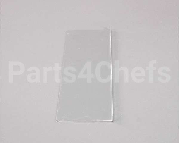 625-178 Prince Castle Back Plate,Caustic Etched