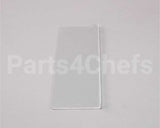 625-178 Prince Castle Back Plate,Caustic Etched