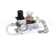 625-253SPT Prince Castle Assembly,Regulator W/Strainer
