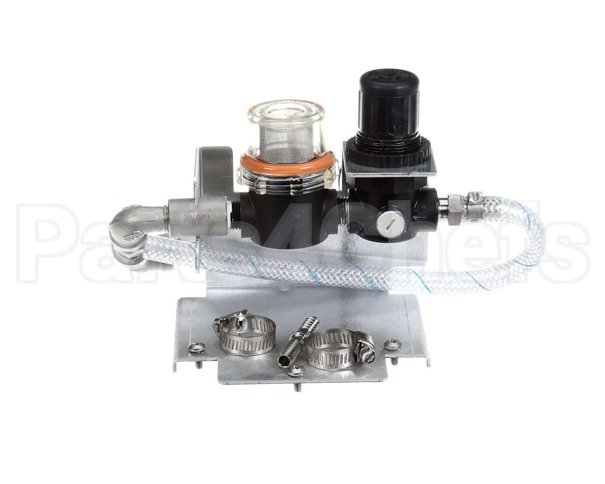 625-253SPT Prince Castle Assembly,Regulator W/Strainer
