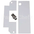 625-318S Compatible Prince Castle Water Connector Fitting