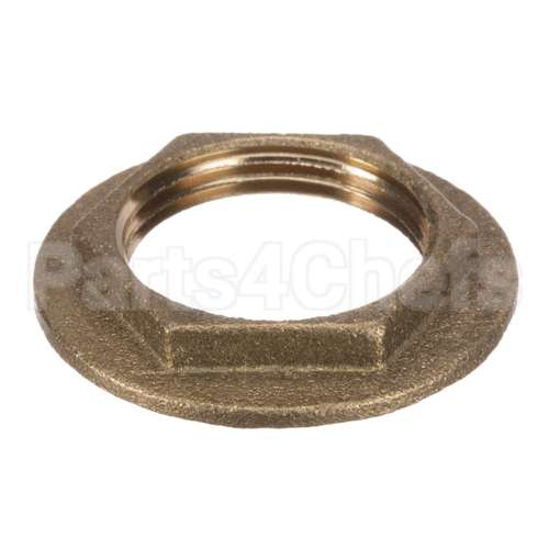 6250-2100 Fisher Nut Lock 1 Brs