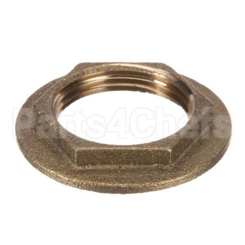 6250-2100 Fisher Nut Lock 1 Brs