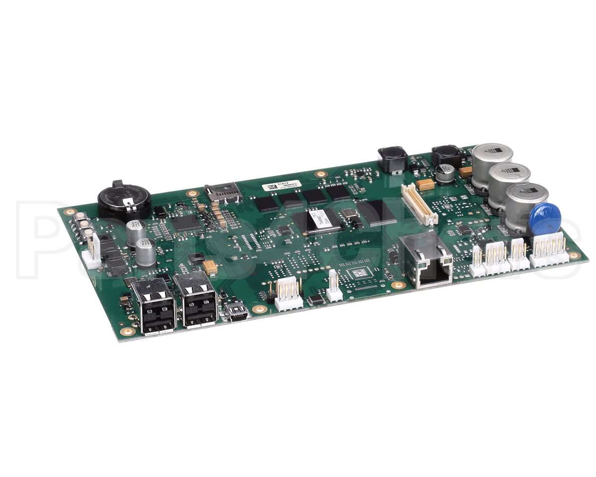 62501 Blodgett Cpu, Tcrn Wendy's W/Rol