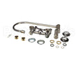 62502 Fisher Ss Faucet 4Bslh 12Sgn