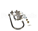 62502 Fisher Ss Faucet 4Bslh 12Sgn