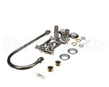 62502 Fisher Ss Faucet 4Bslh 12Sgn