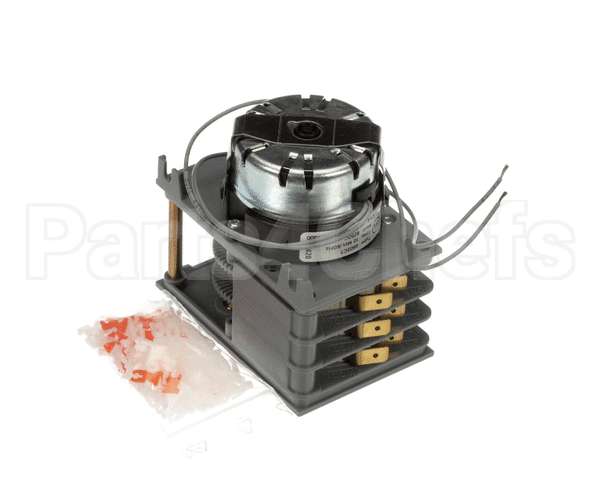 6250C Itv Ice Makers Timer 10' 115/60 With Pins (3 Micro)