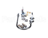 62510 Fisher Ss Faucet 4Bswh 12Sgn