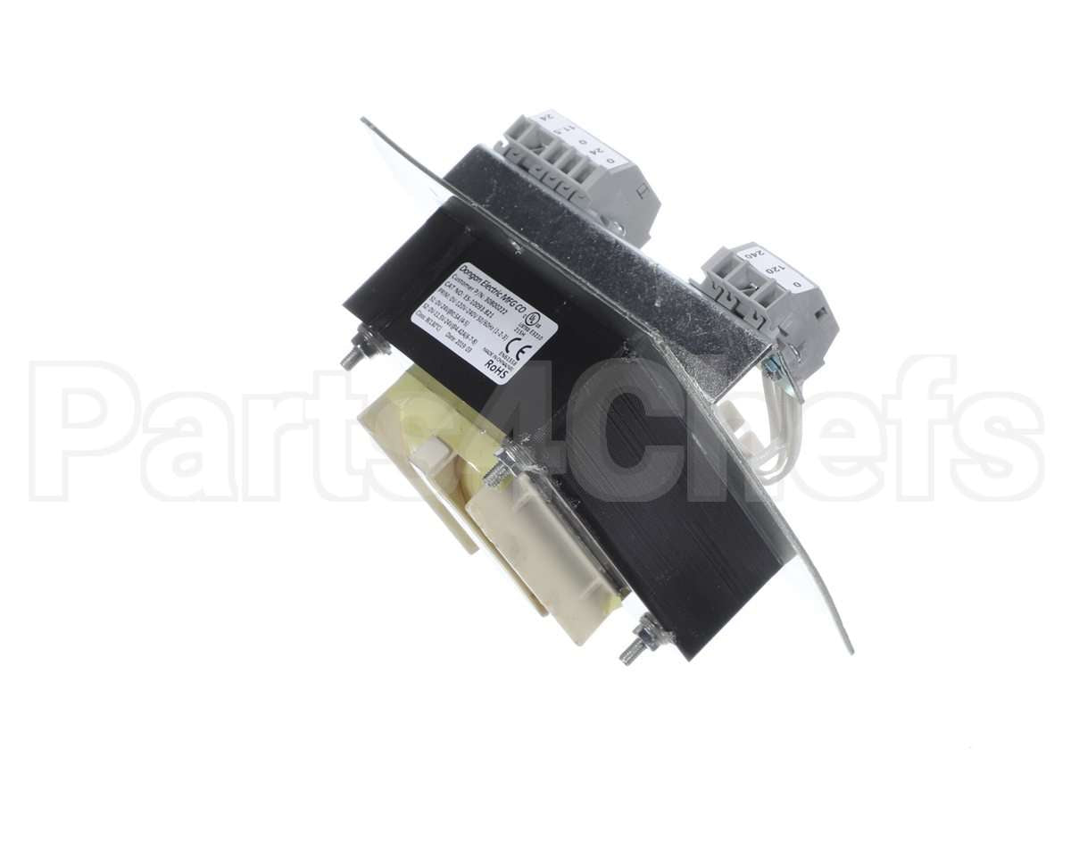 62553 Blodgett Transformer 120-240/2X24-12