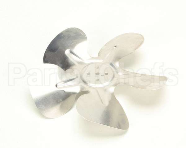 62561 Silver King Blade Fan 8 In 5 Bl Aluminum Ccw