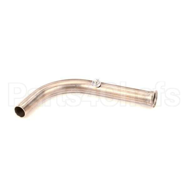 62598 Compatible Blodgett Pipe, Waterdelivery, 2/36