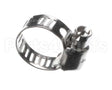 62602 Lancer Adjustable Hose Clamp, 7/32 -