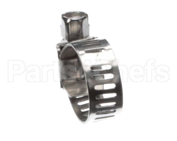 62602 Lancer Adjustable Hose Clamp, 7/32 -