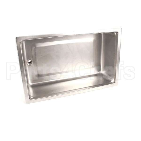62604 Compatible Star Pan W/Drain