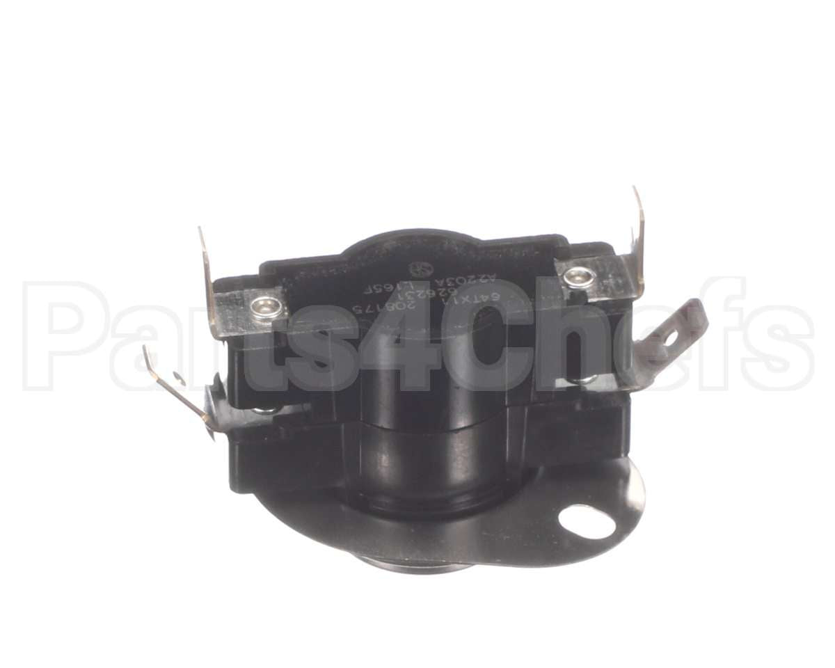 626231R Nortek Repl,Control,Limit 165 F(2Pole)