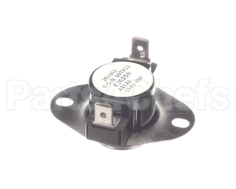 626259R Nortek Repl,Control,Limit 140F 1-Pole