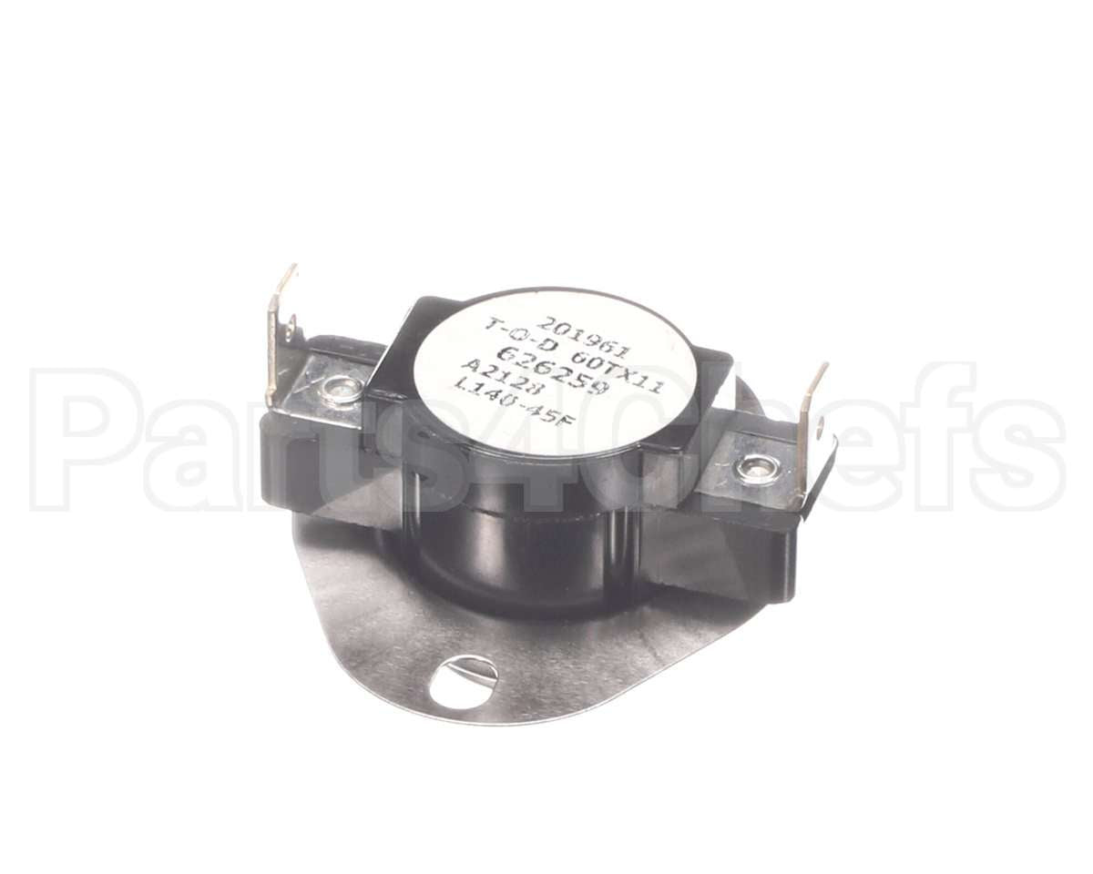 626259R Nortek Repl,Control,Limit 140F 1-Pole