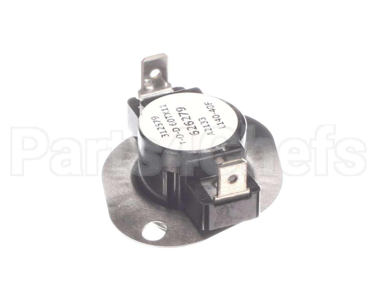 626279R Nortek Repl,Control,Limit 140 F