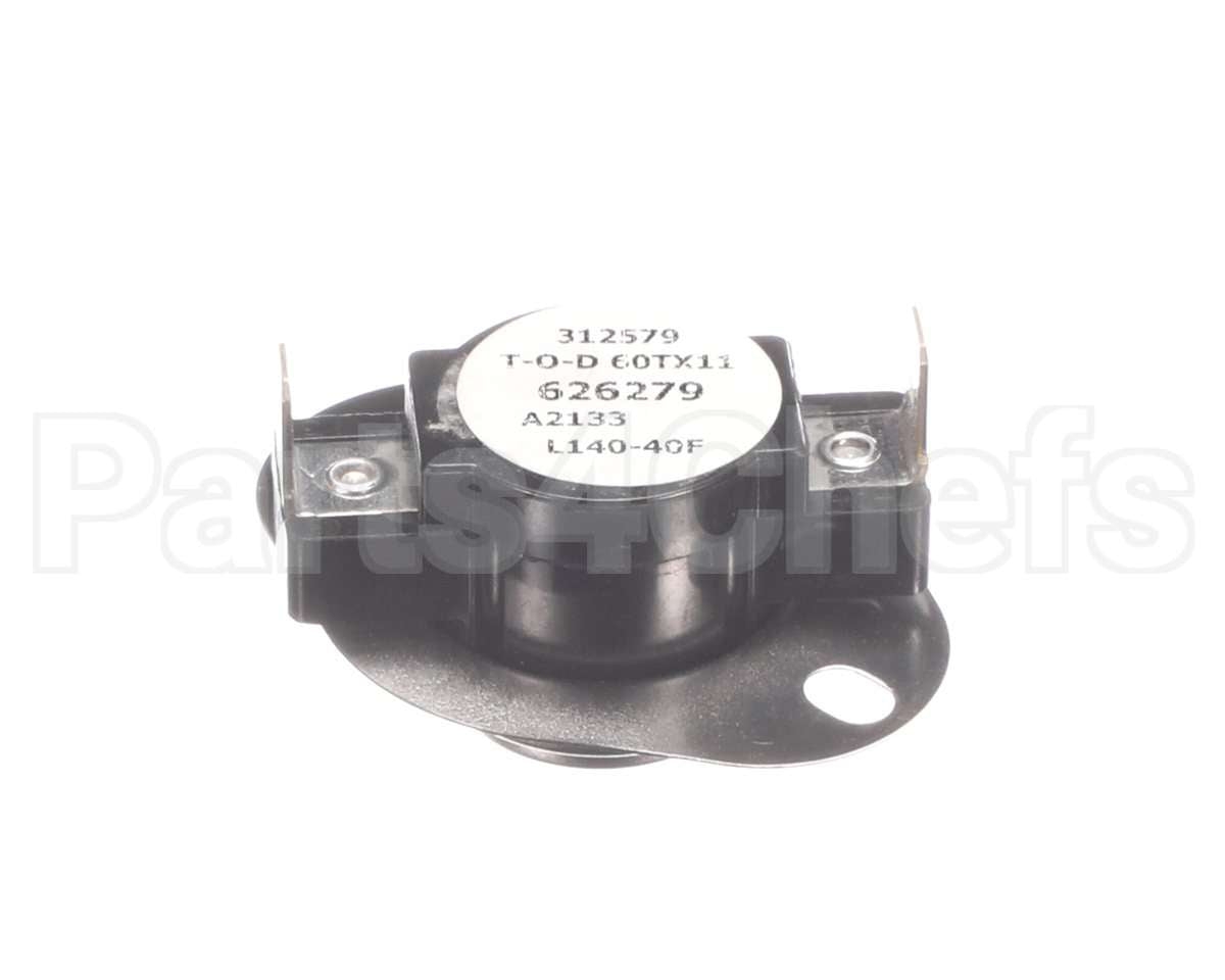 626279R Nortek Repl,Control,Limit 140 F