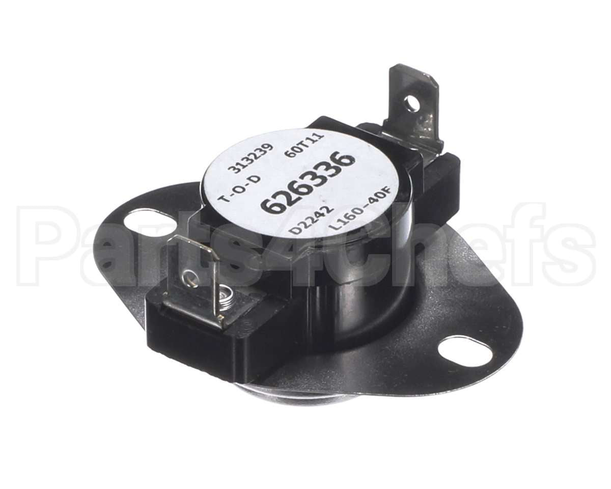 626336R Nortek Repl,Control,Limit 160 F