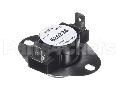 626336R Nortek Repl,Control,Limit 160 F