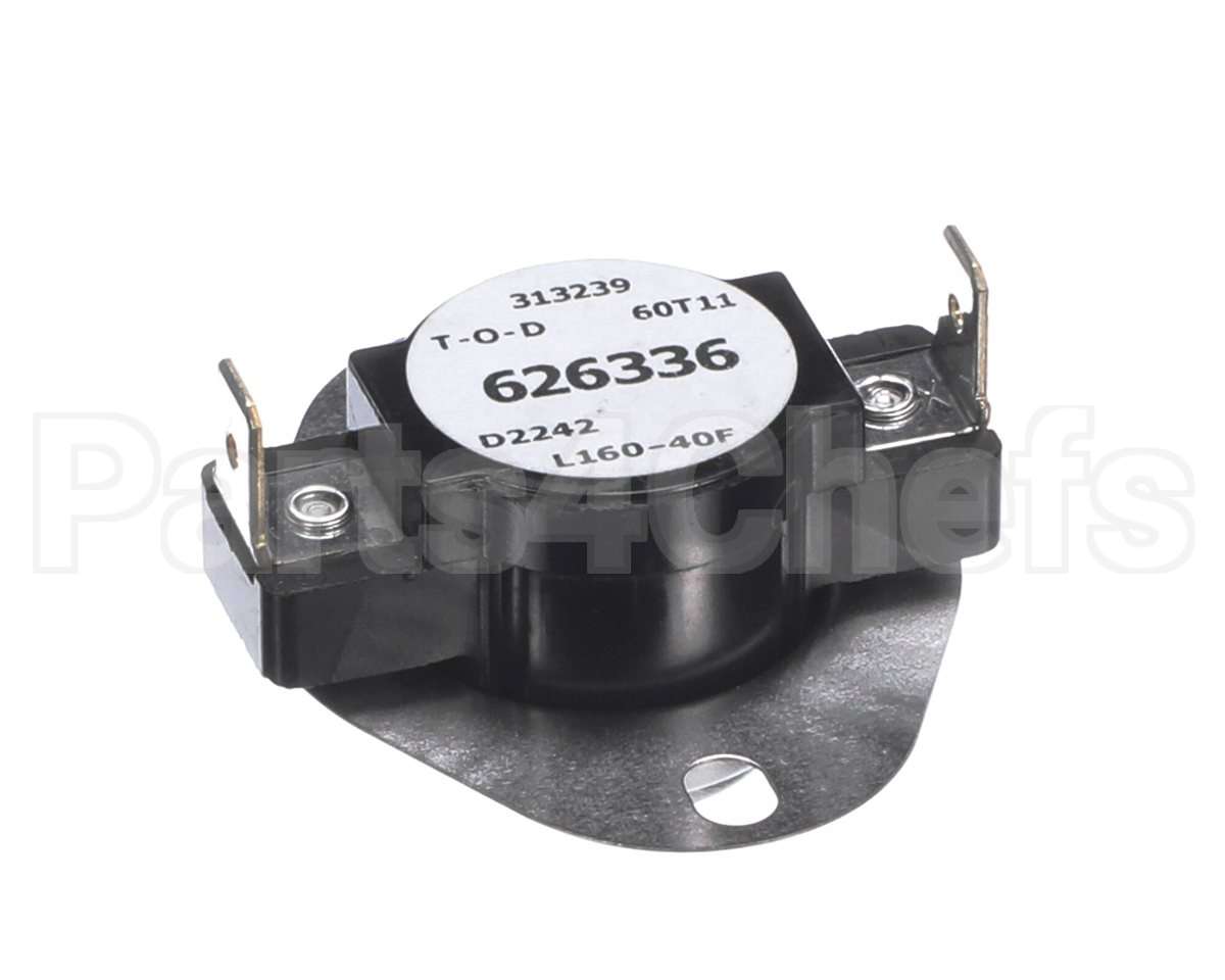 626336R Nortek Repl,Control,Limit 160 F