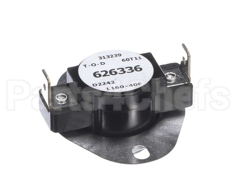626336R Nortek Repl,Control,Limit 160 F
