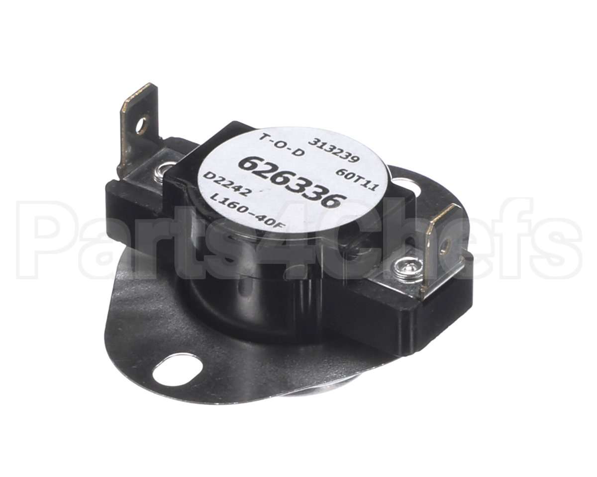 626336R Nortek Repl,Control,Limit 160 F