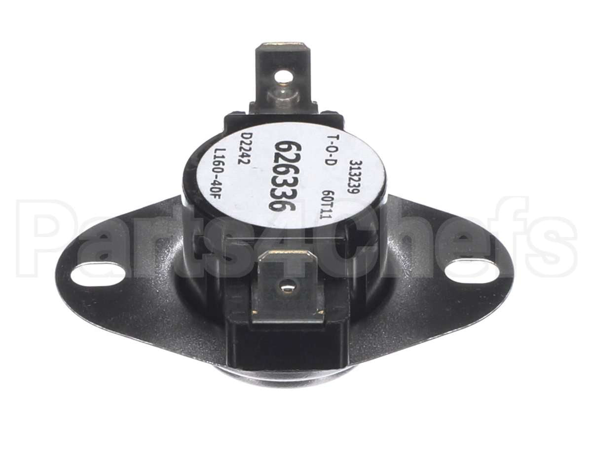 626336R Nortek Repl,Control,Limit 160 F