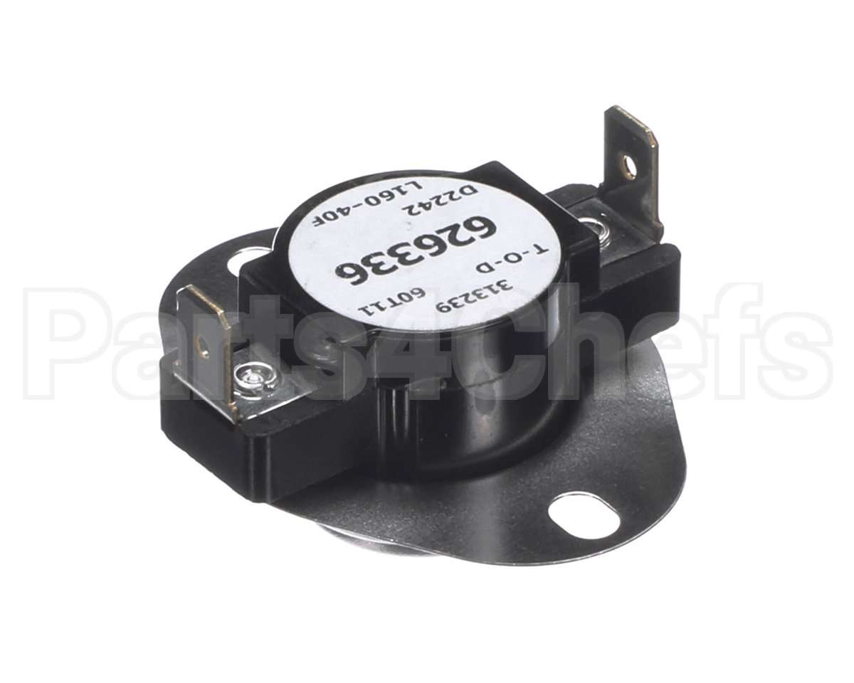 626336R Nortek Repl,Control,Limit 160 F