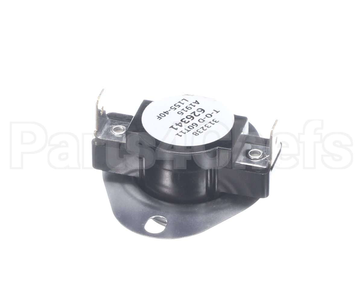 626341R Nortek Repl,Control,Limit 155 F