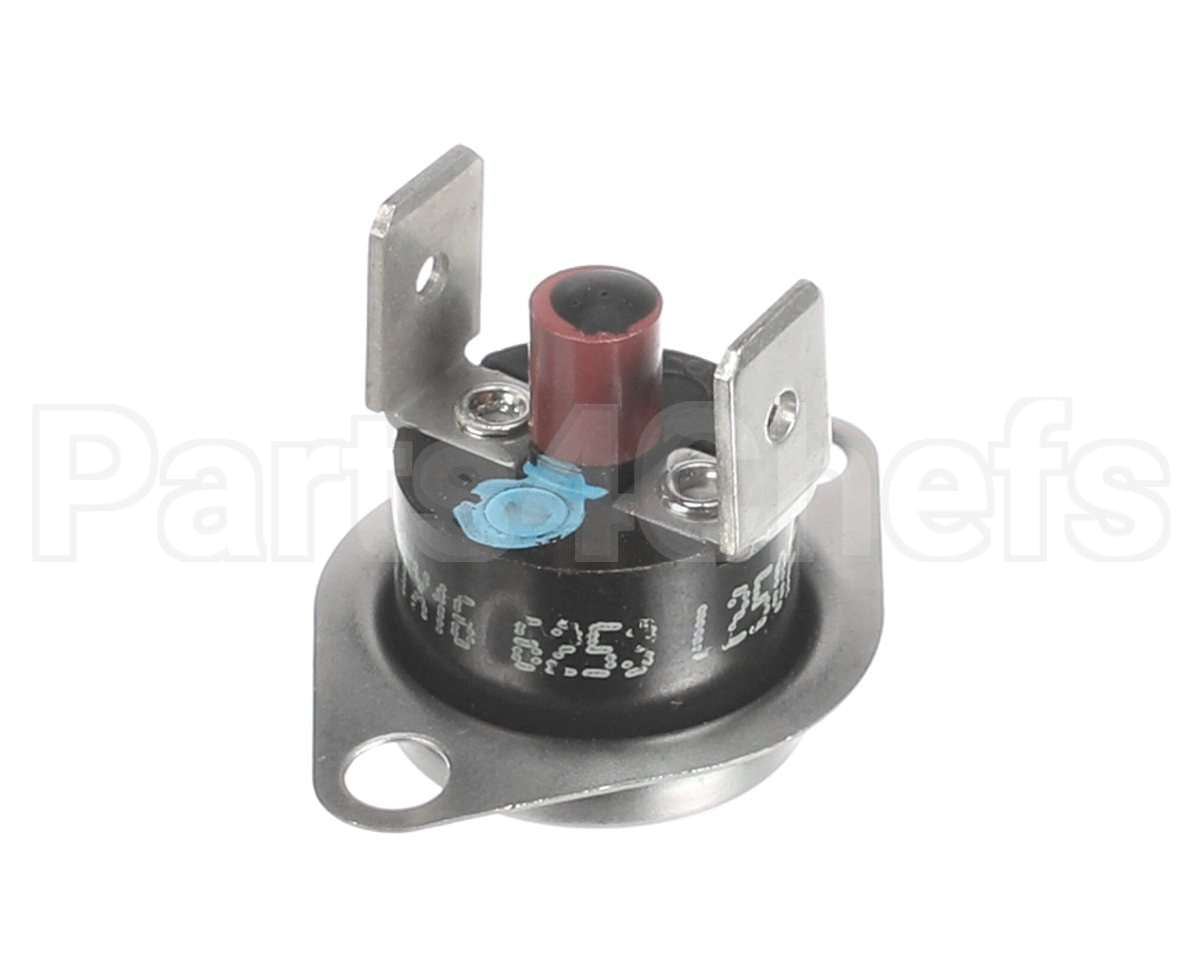 626352R Nortek Repl,Lim,1/2D,1S,Or,250,M,A,F