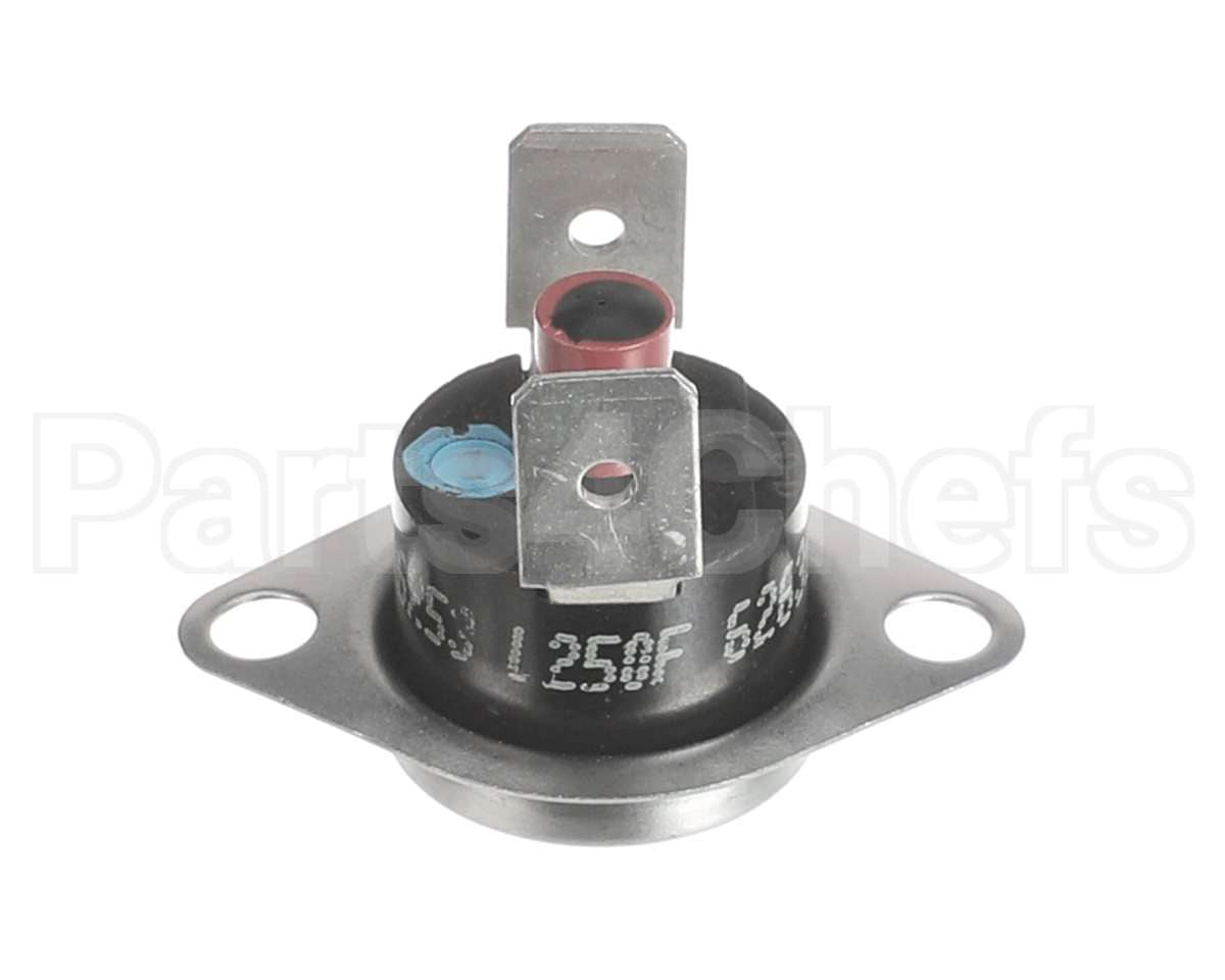 626352R Nortek Repl,Lim,1/2D,1S,Or,250,M,A,F