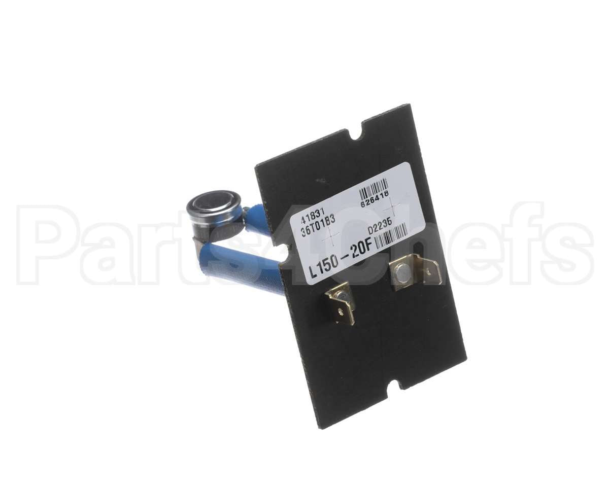 626418R Nortek Repl,Lim,1/2D,1S,150/130,A,B,F