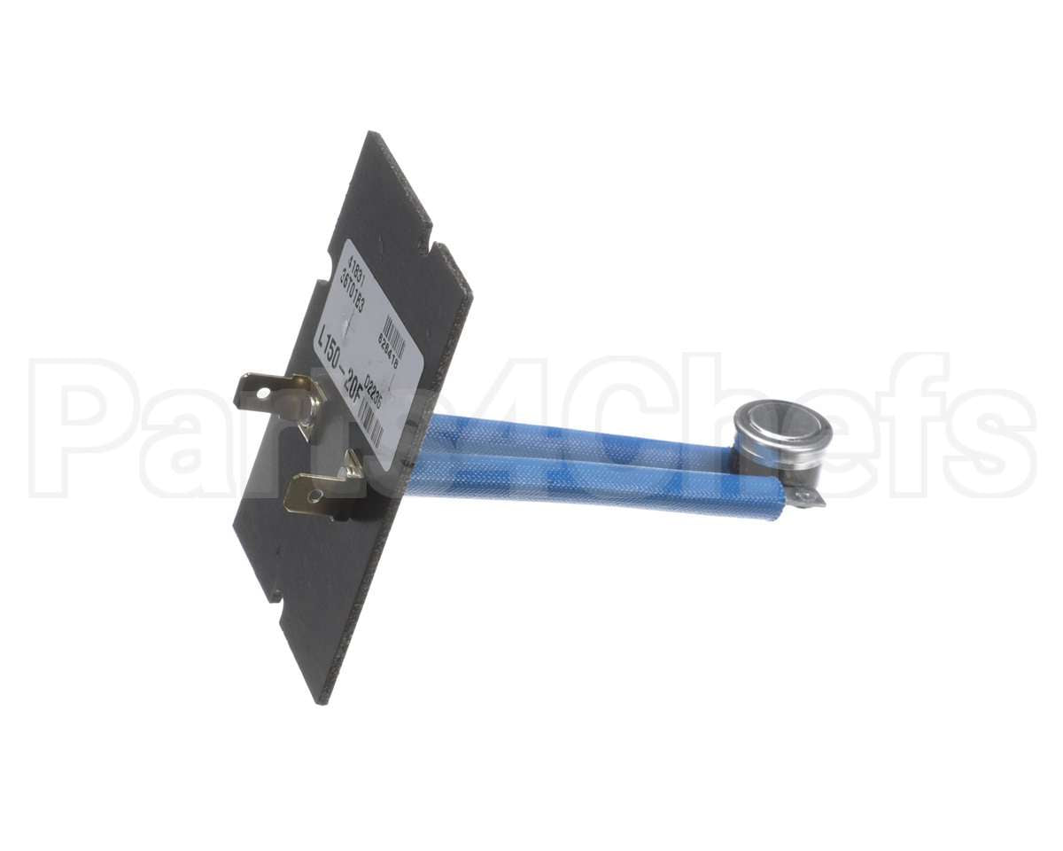 626418R Nortek Repl,Lim,1/2D,1S,150/130,A,B,F