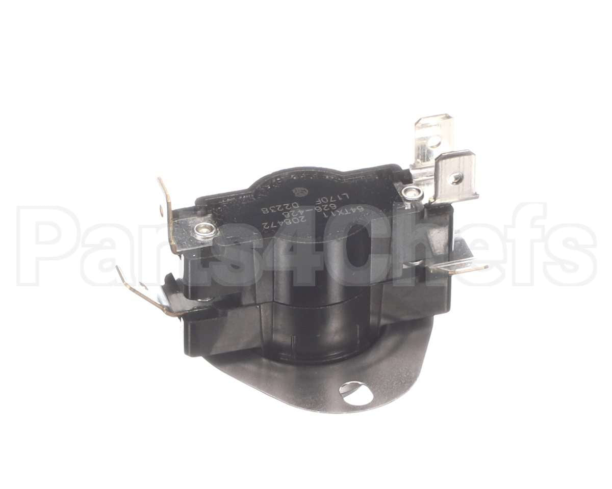 626428R Nortek Repl,Control,Limit 2-Pole 170 F