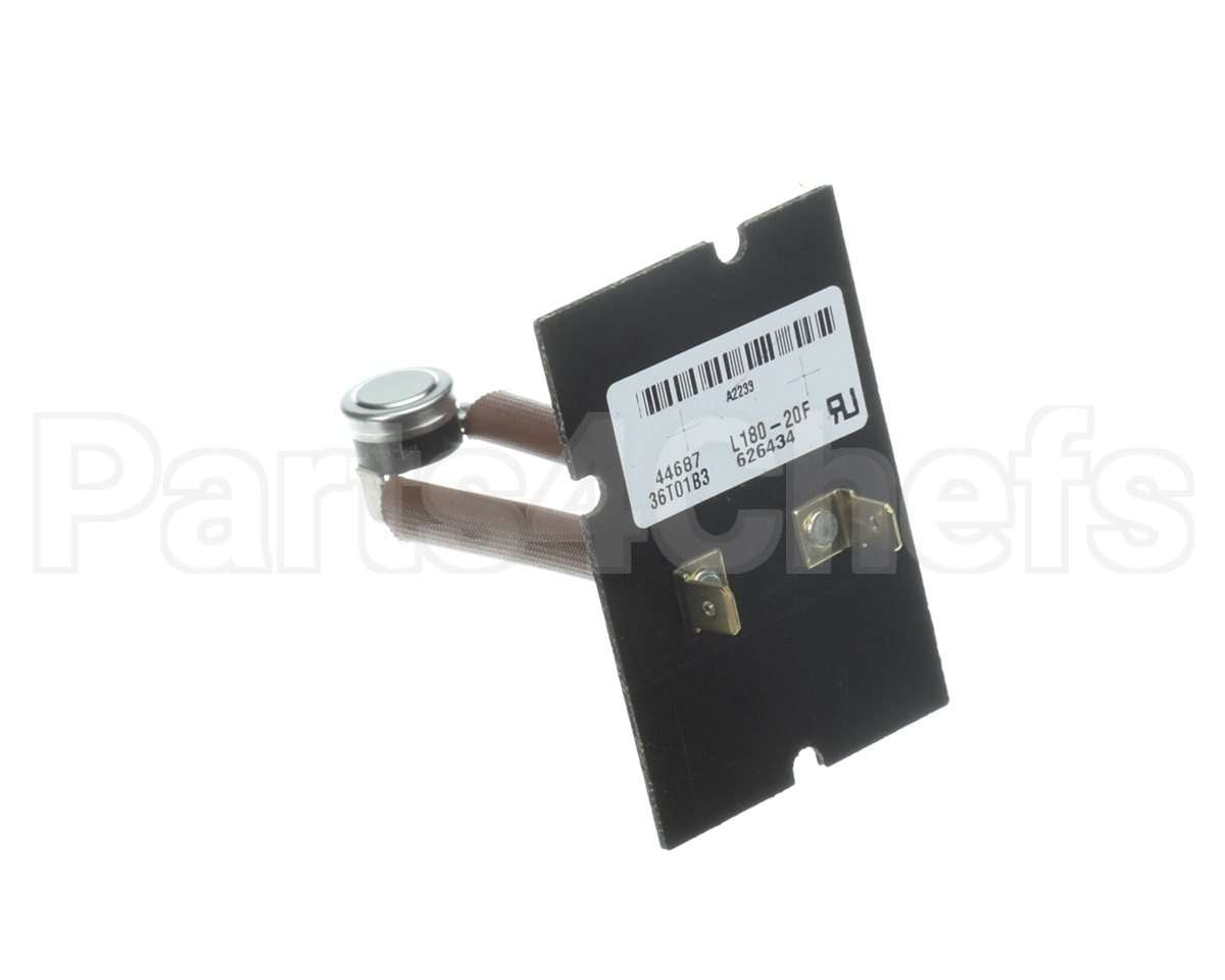 626434R Nortek Repl,Lim,1/2D,1S,180/160,A,B,F