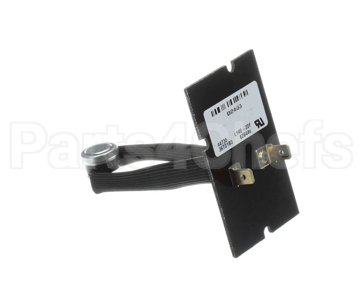 626446R Nortek Repl,Lim,1/2D,1S,140/120,A,B,F