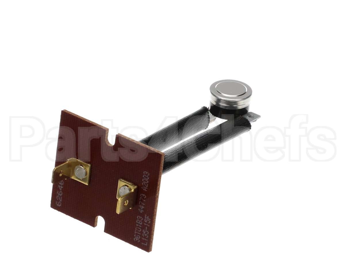 626464R Nortek Repl,Lim,1/2D,1Sor,135/120,A,B,F