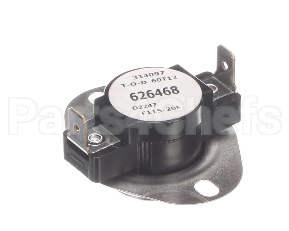 626468R Nortek Repl,Fan Control